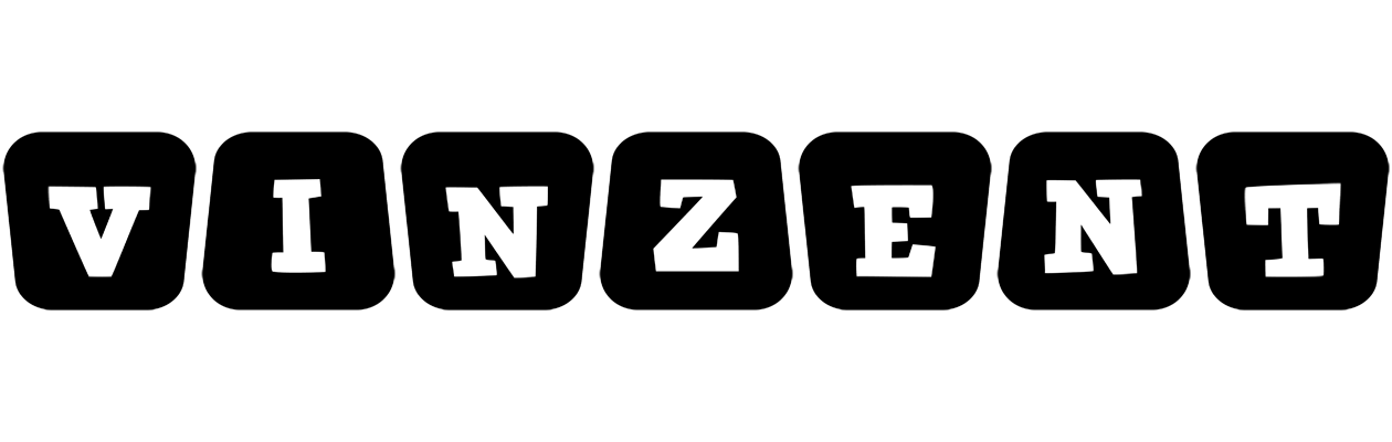 Vinzent racing logo