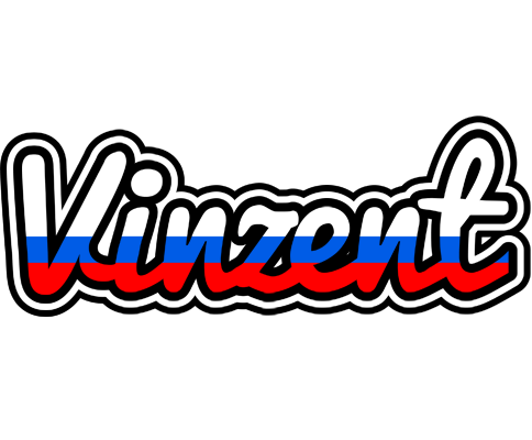 Vinzent russia logo