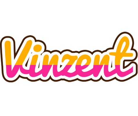 Vinzent smoothie logo