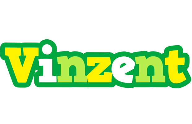Vinzent soccer logo