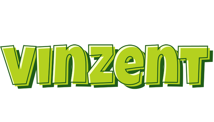 Vinzent summer logo