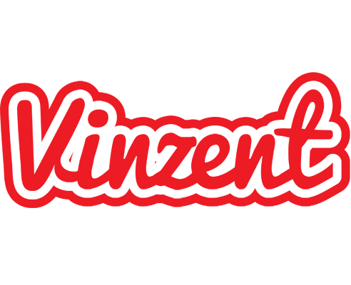 Vinzent sunshine logo