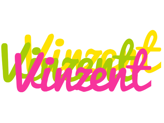 Vinzent sweets logo