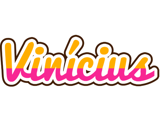 Vinícius smoothie logo