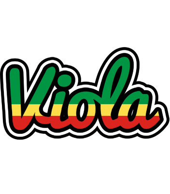 Viola african logo