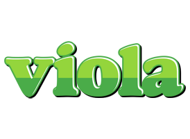 Viola apple logo