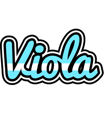 Viola argentine logo