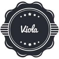 Viola badge logo