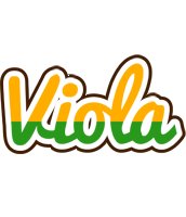 Viola banana logo
