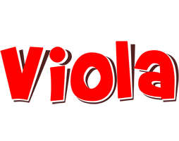 Viola basket logo
