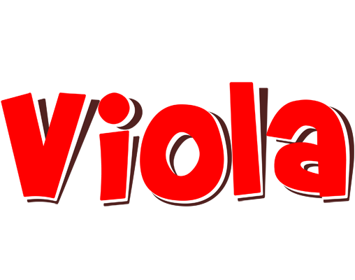 Viola basket logo