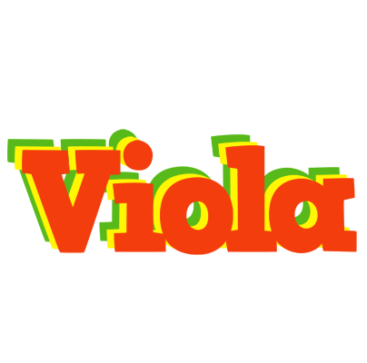 Viola bbq logo