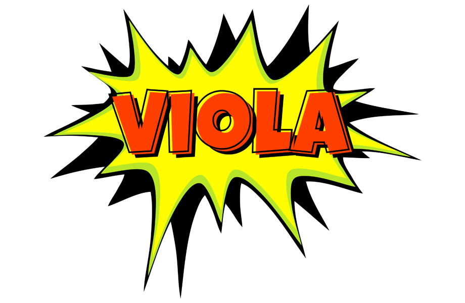 Viola bigfoot logo
