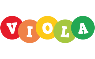 Viola boogie logo