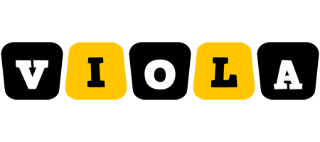Viola boots logo
