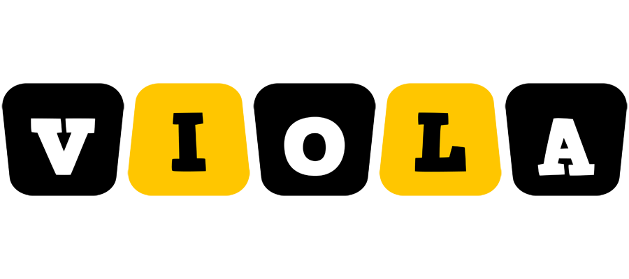 Viola boots logo