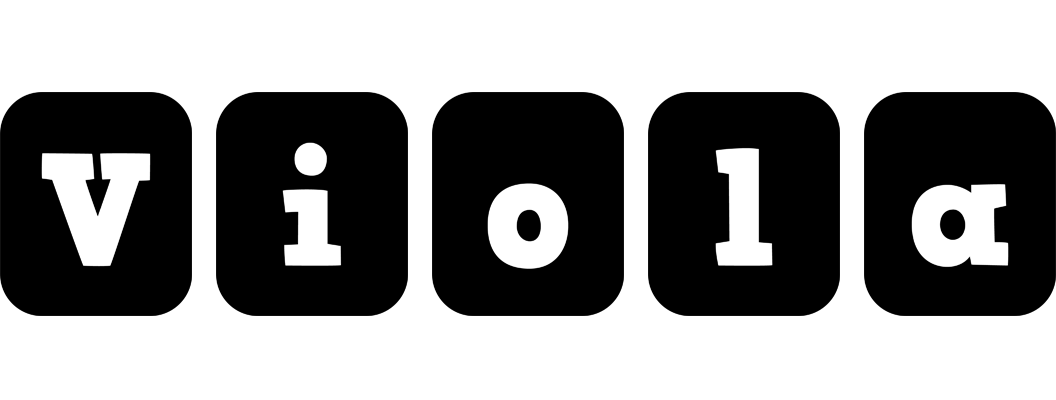 Viola box logo