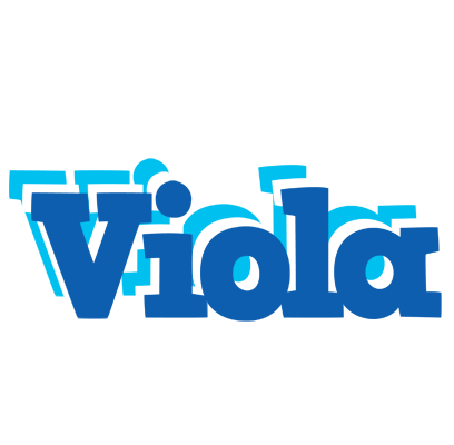 Viola business logo