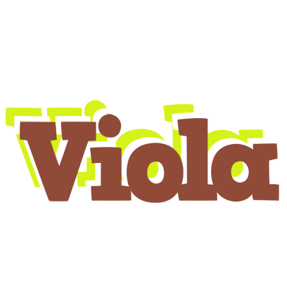 Viola caffeebar logo