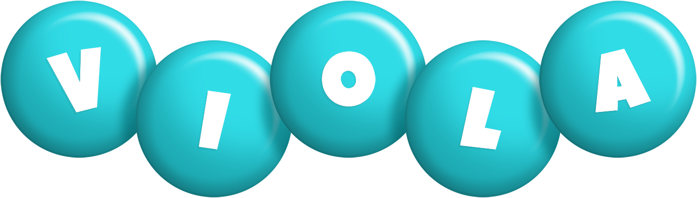Viola candy-azur logo