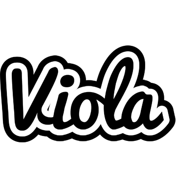 Viola chess logo