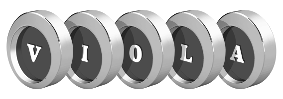 Viola coins logo