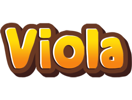Viola cookies logo