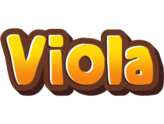 Viola cookies logo