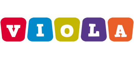 Viola daycare logo