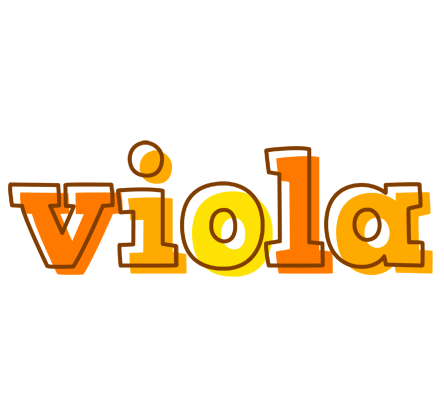 Viola desert logo