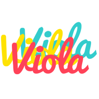 Viola disco logo