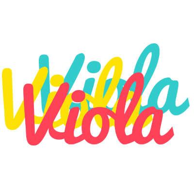 Viola disco logo