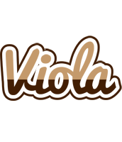 Viola exclusive logo