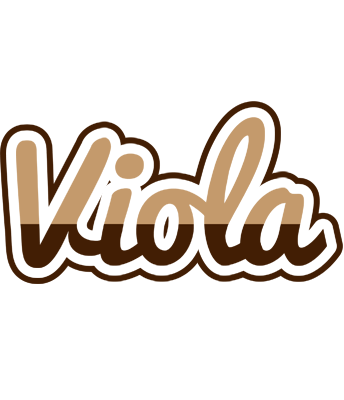 Viola exclusive logo