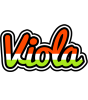 Viola exotic logo
