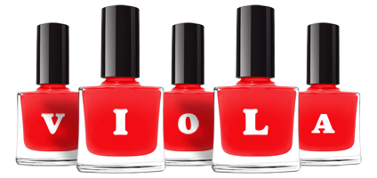 Viola fashion logo