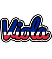 Viola france logo
