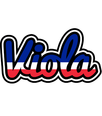 Viola france logo