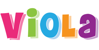Viola friday logo