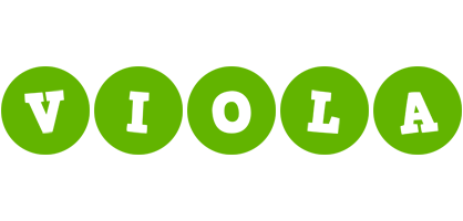 Viola games logo