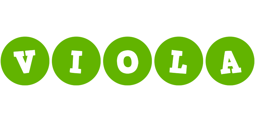 Viola games logo