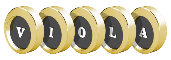 Viola gold logo