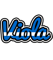 Viola greece logo