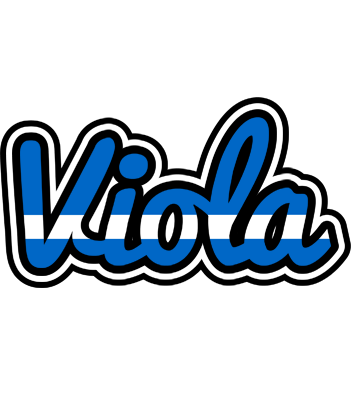 Viola greece logo