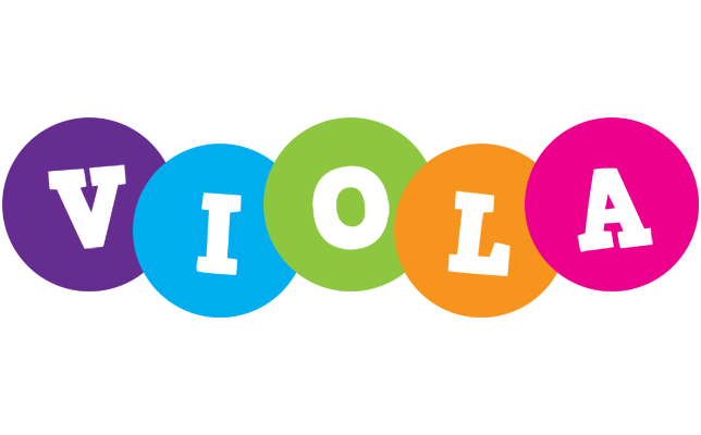 Viola happy logo