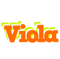 Viola healthy logo
