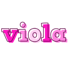 Viola hello logo