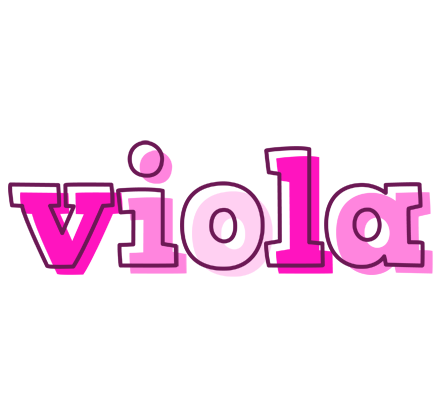 Viola hello logo