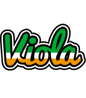 Viola ireland logo
