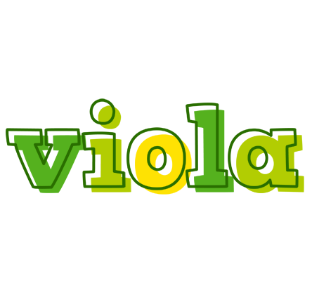Viola juice logo